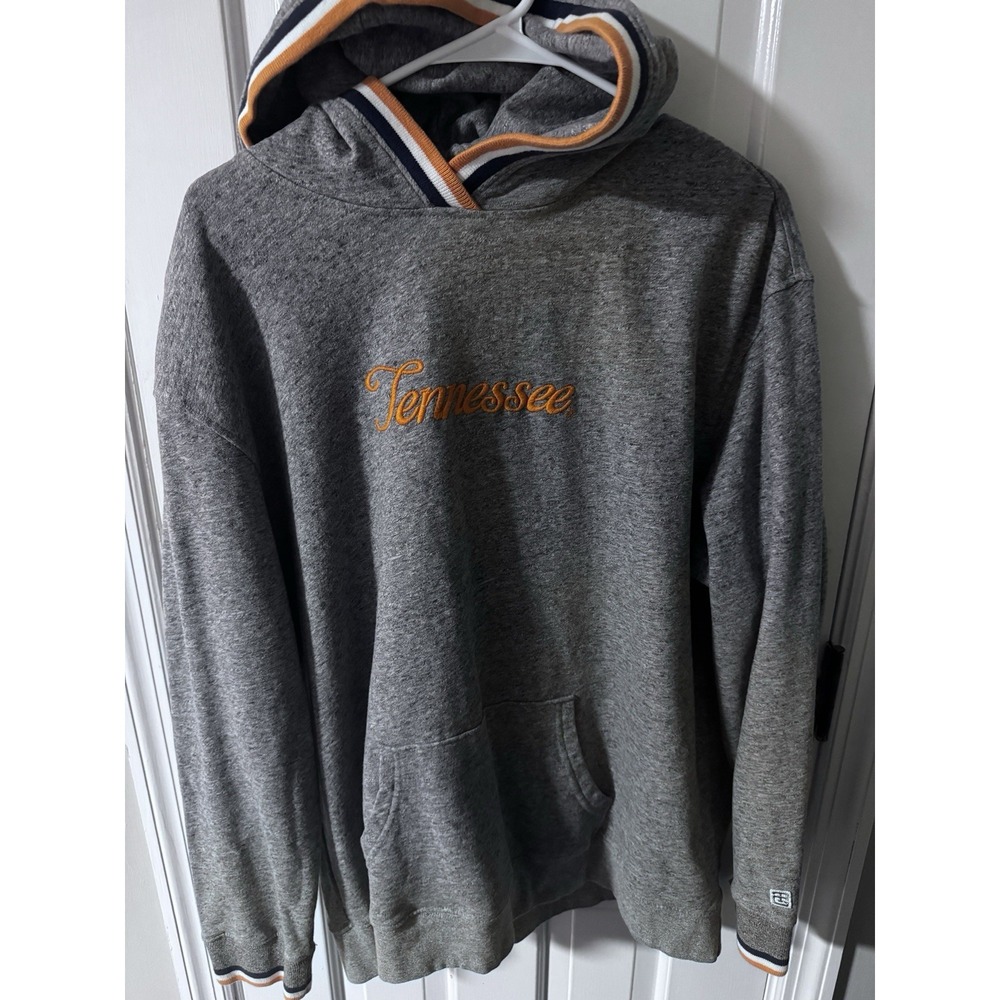 Tailgate Tennessee Volunteers Campus Retro Pullover Hoodie Women's XL